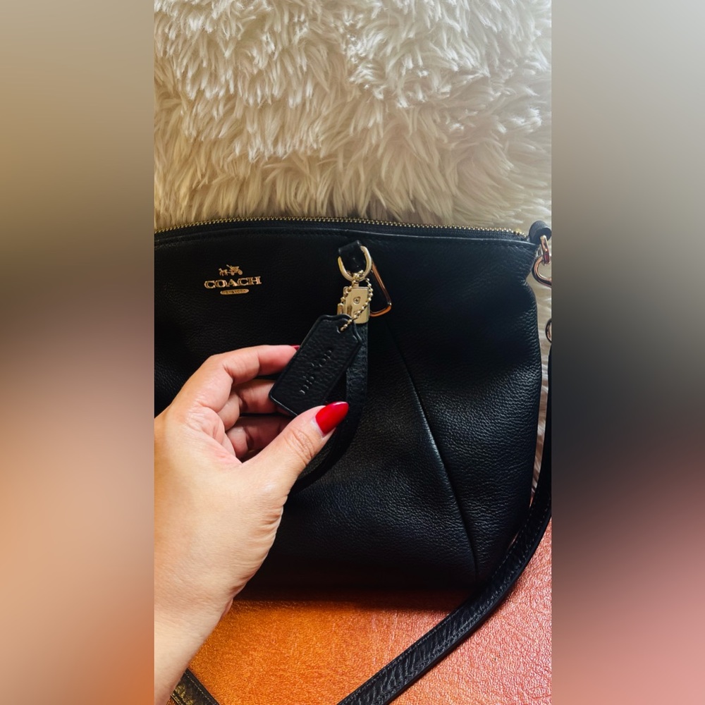Coach Black Bag